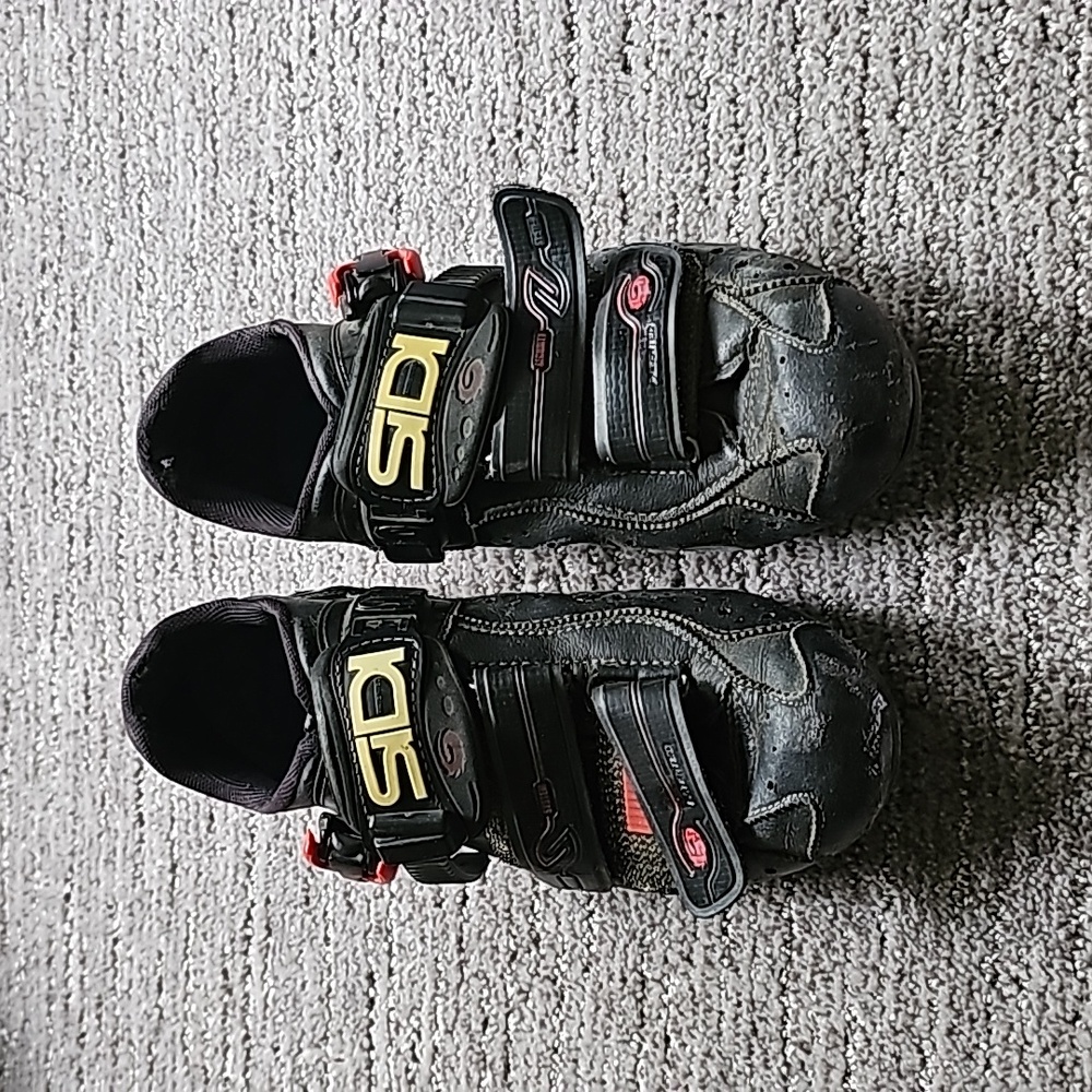 SIDI Bike Shoes Black 38Euro
